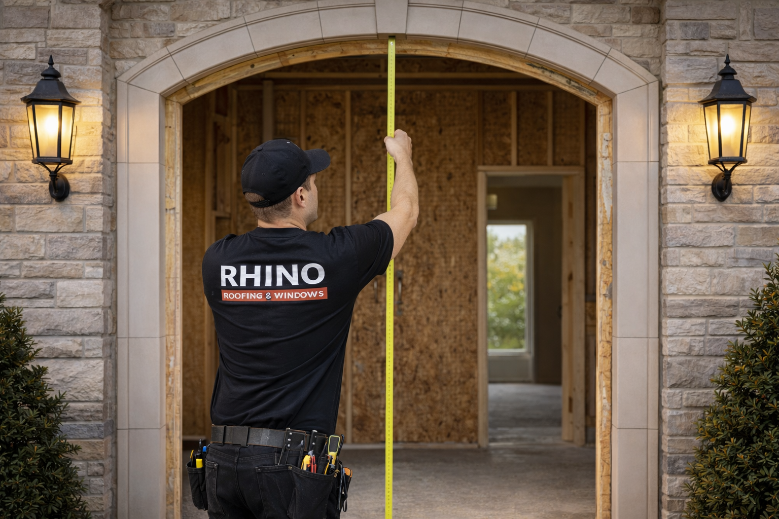 Roofing Material Samples